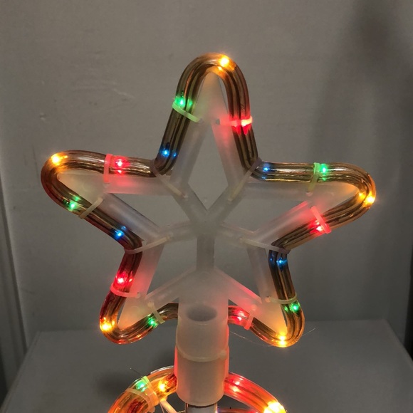 Sunbeam 5 Foot Duel Height Rope Light Tree - Picture 9 of 11